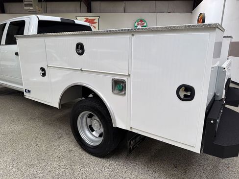 Used 2024 RAM 3500 Tradesman AWD/4WD image 49