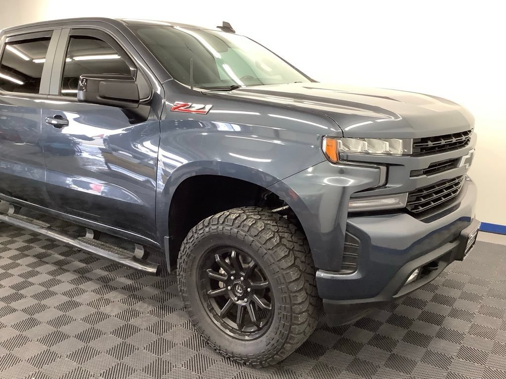 Used 2021 Chevrolet Silverado 1500 RST AWD/4WD image 28