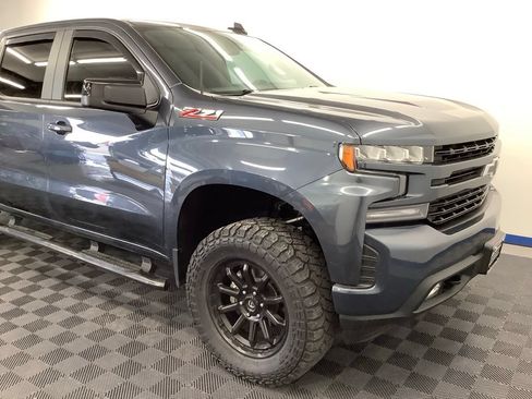 Used 2021 Chevrolet Silverado 1500 RST AWD/4WD image 28