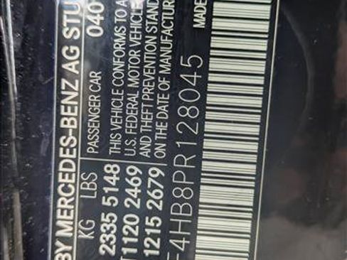 Certified 2023 Mercedes-Benz C 300 4MATIC Sedan image 24