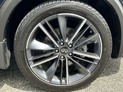 Certified 2025 INFINITI QX50 Sport AWD/4WD image 13