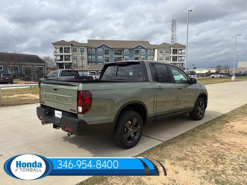 New 2026 Honda Ridgeline TrailSport image 6