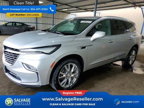 Used 2022 Buick Enclave Premium image 1