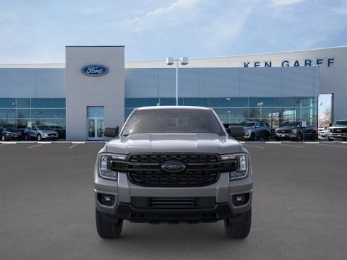 New 2026 Ford Ranger XLT AWD/4WD image 9