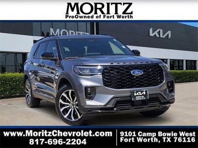 Used 2025 Ford Explorer ST-Line