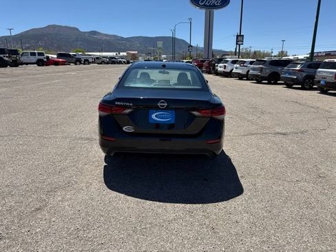 Used 2025 Nissan Sentra SV FWD image 6
