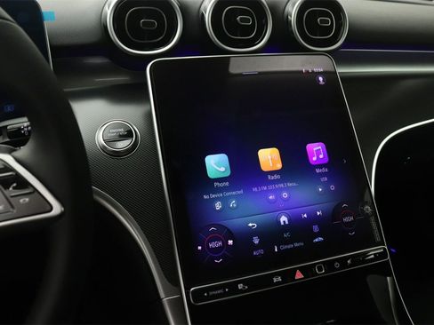 New 2025 Mercedes-Benz C 300 4MATIC Sedan image 6