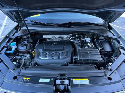 Used 2024 Volkswagen Tiguan SE image 21