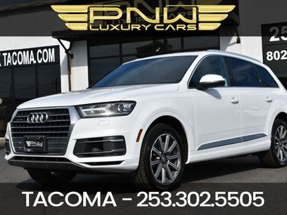 Used 2019 Audi Q7 3.0T Premium w/ Convenience Package