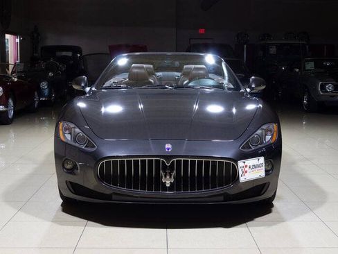 Used 2012 Maserati GranTurismo Convertible RWD image 40