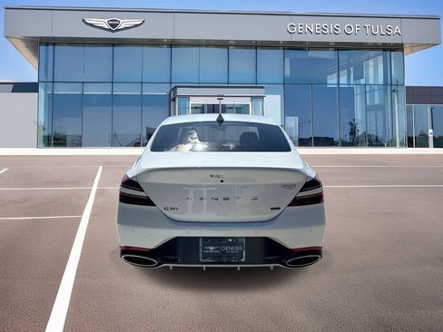 Used 2026 Genesis G70 3.3T Sport Prestige RWD image 7