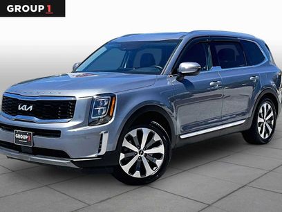 Used 2022 Kia Telluride EX w/ EX Premium Package