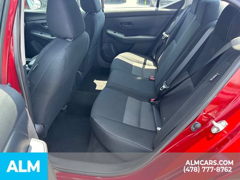 Used 2024 Nissan Sentra SV FWD image 23