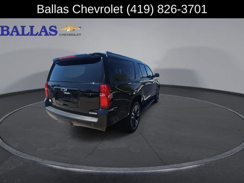 Certified 2018 Chevrolet Suburban Premier AWD/4WD image 8