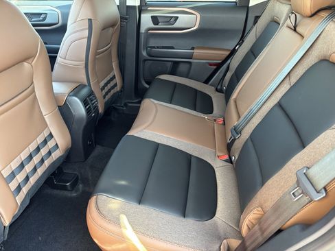 New 2025 Ford Bronco Sport Outer Banks image 18