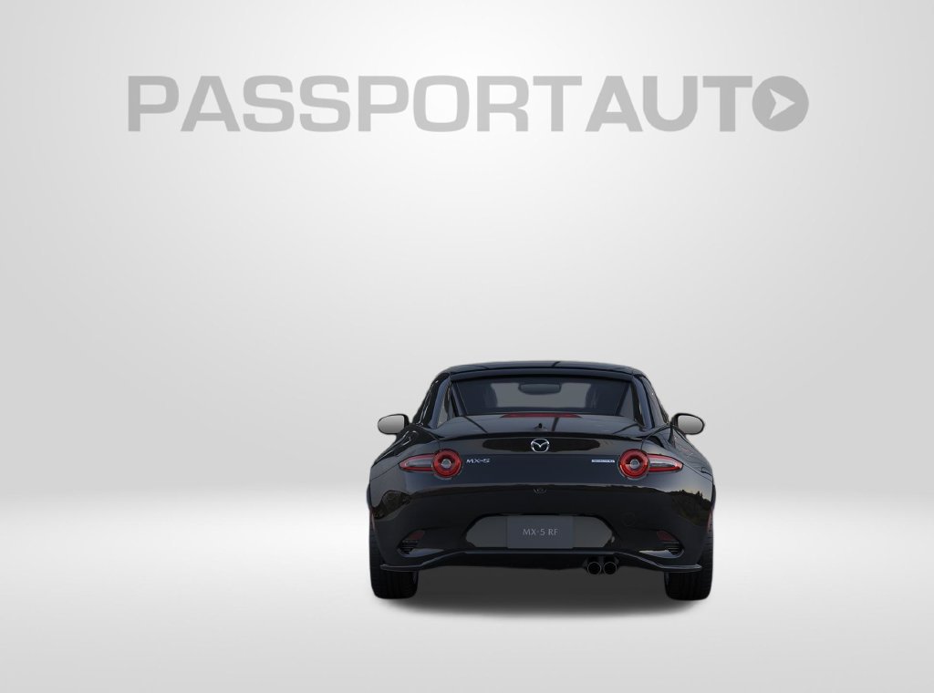 New 2026 MAZDA MX-5 Miata RF Club RWD image 4