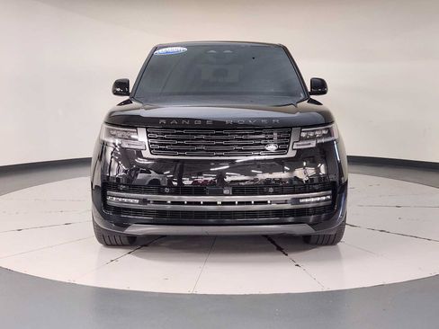 Used 2025 Land Rover Range Rover Long Wheelbase Autobiography AWD/4WD image 17