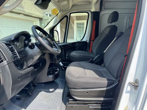 Used 2023 RAM ProMaster 3500 w/ Driver Convenience Group FWD image 14