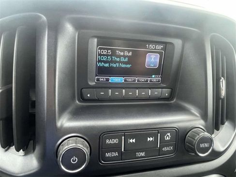 Certified 2017 Chevrolet Colorado W/T image 16