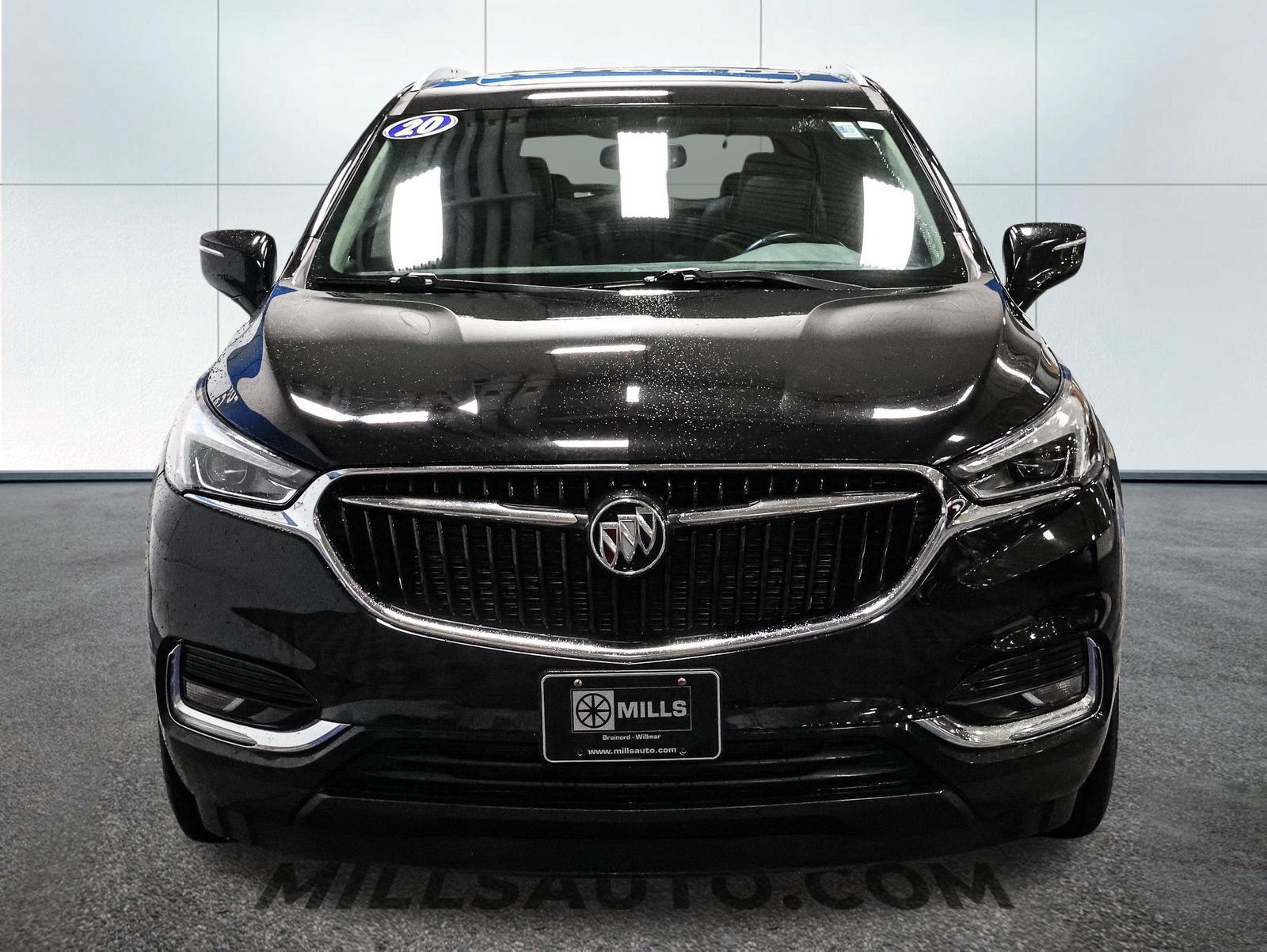 Used 2020 Buick Enclave Essence AWD/4WD image 13