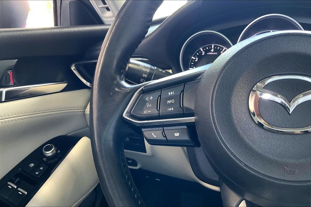 Used 2019 MAZDA MAZDA6 Grand Touring Reserve FWD image 8