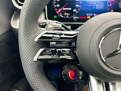 New 2026 Mercedes-Benz GLC 43 AMG 4MATIC image 11