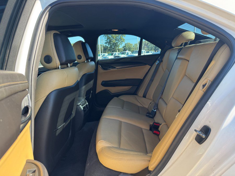 Used 2014 Cadillac ATS 2.0T AWD Sedan image 16
