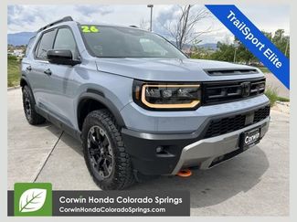 Used 2026 Honda Passport TrailSport Elite 360° Tour