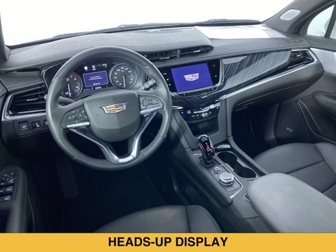 Certified 2024 Cadillac XT6 Premium Luxury w/ Technology Package FWD image 2
