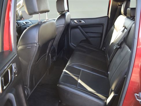 Used 2021 Ford Ranger Lariat w/ Equipment Group 501A High image 10