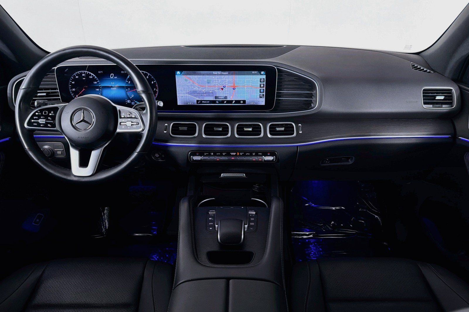 Used 2022 Mercedes-Benz GLE 350 4MATIC w/ Premium Package image 5