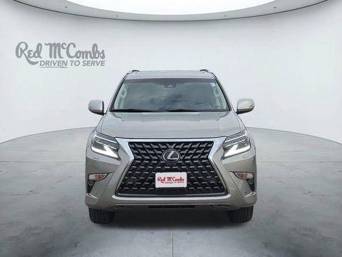Used 2021 Lexus GX 460 Premium w/ Premium Package AWD/4WD image 8