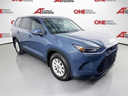 Certified 2024 Toyota Grand Highlander XLE