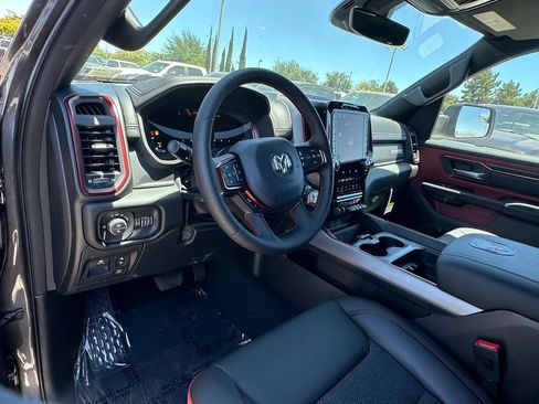 New 2026 RAM 1500 Rebel w/ Bed Utility Group AWD/4WD image 19