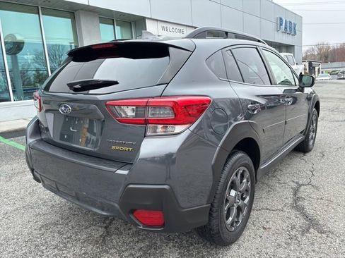 Used 2023 Subaru Crosstrek 2.5i Sport image 3