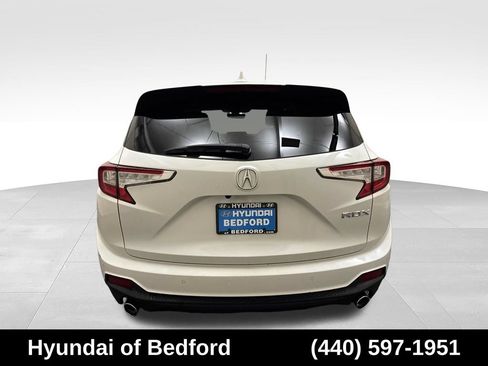 Used 2019 Acura RDX FWD w/ Technology Package image 6