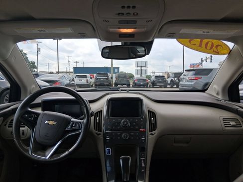 Used 2013 Chevrolet Volt Premium w/ Premium Trim Package FWD image 30
