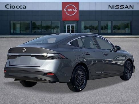 New 2026 Nissan Sentra SV w/ Floor Mat Package FWD image 4
