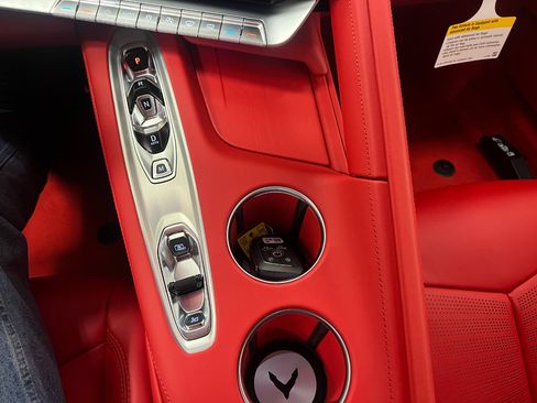 New 2026 Chevrolet Corvette Z06 image 74