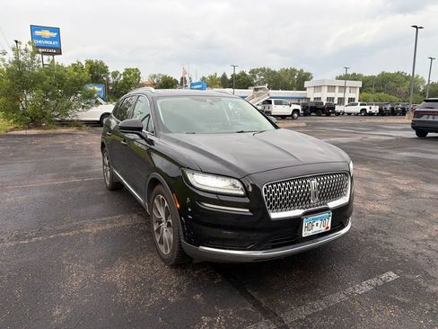 Used 2021 Lincoln Nautilus Reserve w/ Class II Trailer Tow Package AWD/4WD image 15