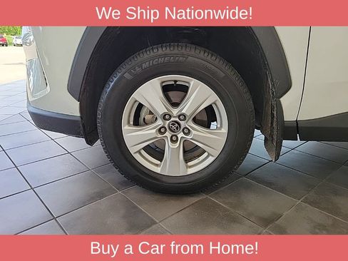 Used 2021 Toyota RAV4 XLE AWD/4WD image 15