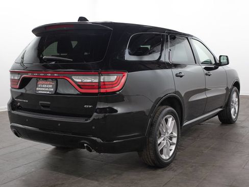 Used 2025 Dodge Durango GT AWD/4WD image 17