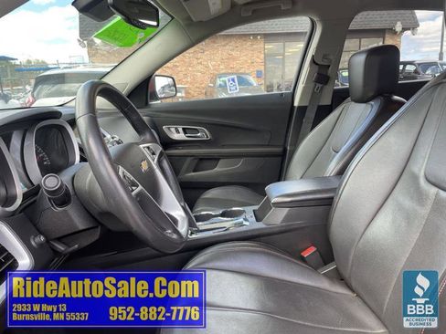 Used 2014 Chevrolet Equinox LT w/ Power Convenience Package AWD/4WD image 10