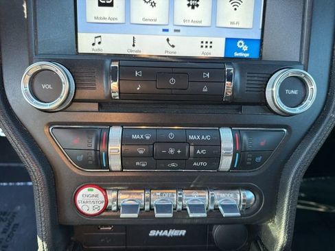 Used 2017 Ford Mustang Premium w/ Equipment Group 201A image 26