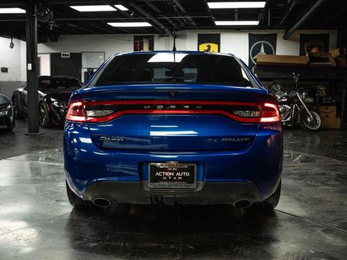 Used 2013 Dodge Dart Rallye image 6
