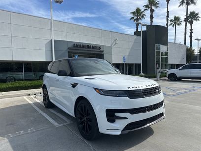 Certified 2025 Land Rover Range Rover Sport Dynamic SE