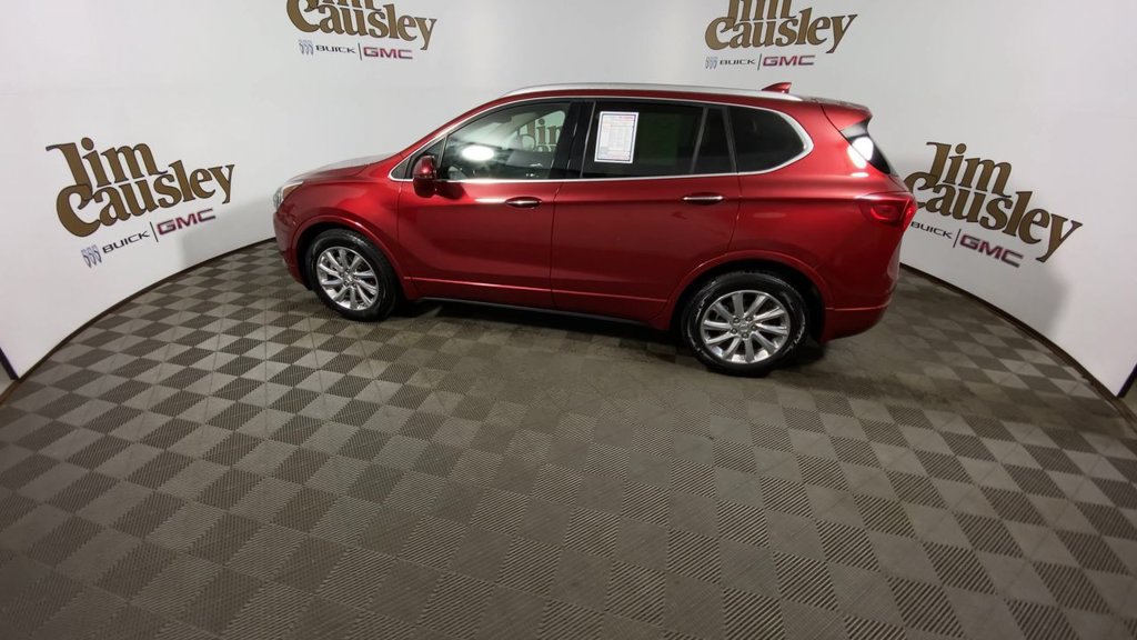 Used 2019 Buick Envision Essence FWD image 5