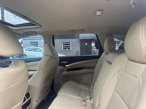 Used 2016 Acura MDX SH-AWD image 10