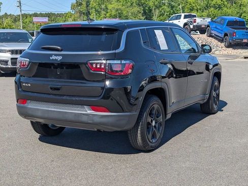 Certified 2023 Jeep Compass Sport AWD/4WD image 7