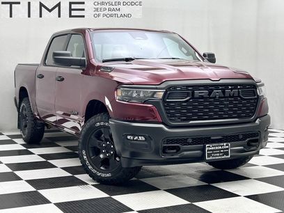 New 2025 RAM 1500 Classic Warlock